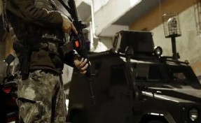 IŞİD'e MİT destekli operasyon: 9 tutuklama