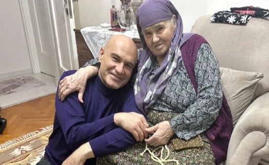 İYİ Partili Turhan Çömez'in annesi İkbal Çömez hayatını kaybetti