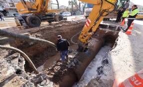 İZSU'dan jet müdahale: Su kesintisi yarın sona erecek!