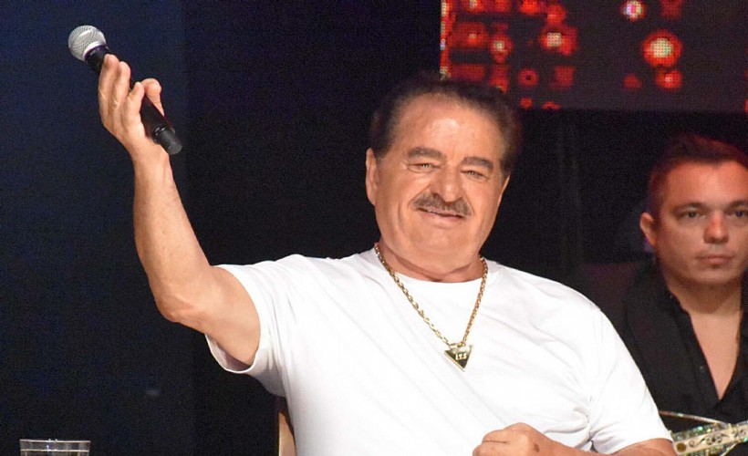 İbrahim Tatlıses İzmir'de ifade verdi