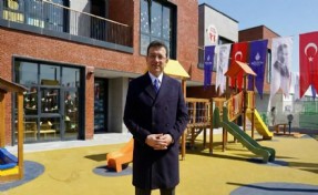 İmamoğlu: 'Yuvamız İstanbul kreşleri, Yuvamız Türkiye kreşleri olacak'