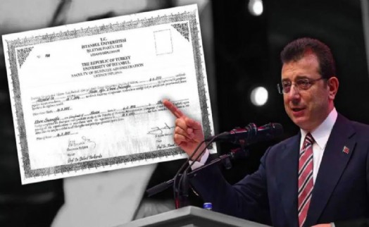 İmamoğlu diploma davasına katılacak: Cezaevine müzekkere yazıldı