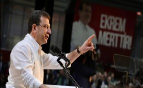 İmamoğlu'ndan Venezuela çıkışı: Türkiye'nin sesi cılız çıkmıştır