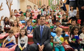 İmamoğlu'ndan ‘kreş’ tartışmalarına videolu yanıt: Gerçekler burada işte!
