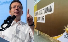 İmamoğlu’ndan AK Parti’ye ‘31 Mart’ göndermeli yanıt: ‘Şimdiden kaybetme kampanyanız hayırlı olsun’