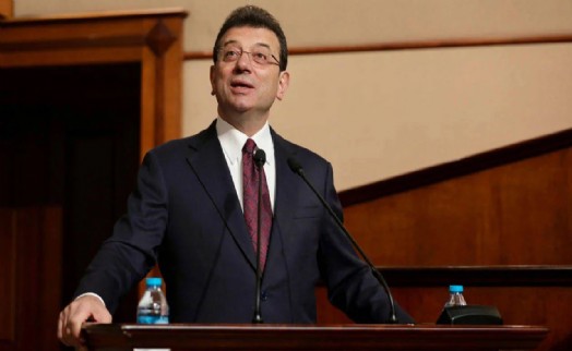 İmamoğlu’ndan dikkat çeken videolu paylaşım: ‘Bu kürsüde bir insanın hayatı değil…’
