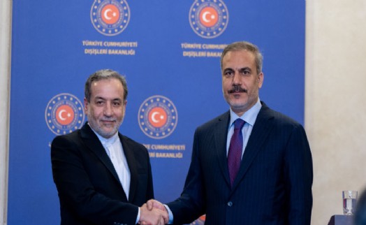 İran'dan Türkiye'ye kritik ziyaret: Bakan Fidan ağırlayacak