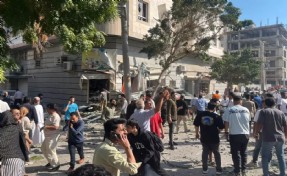 İran'ın güneyinde patlama