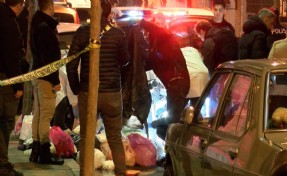 İstanbul'da kan donduran cinayet!