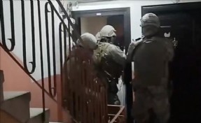 İzmir dahil 21 ilde organize suç örgütüne operasyon!