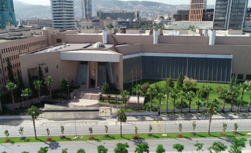 İzmir Adliyesi'ndeki rüşvet skandalında yeni gelişme!