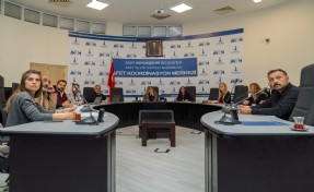 İzmir Büyükşehir Belediyesi’nden turuncu kod alarmı: Kriz masası devrede, tüm birimler sahada