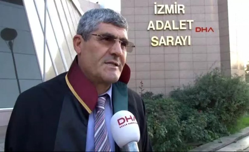 İzmir eski İHD Eş Başkanı Ali Aydın öldürüldü!