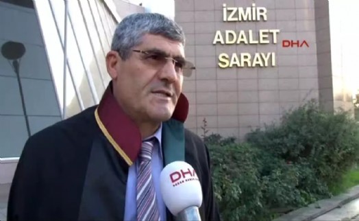 İzmir eski İHD Eş Başkanı Ali Aydın öldürüldü!