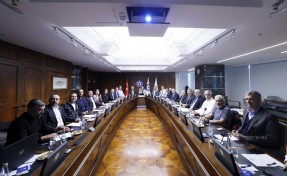 İzmir Ticaret Odası'nda 'süs bitkileri' çalıştayı yapıldı