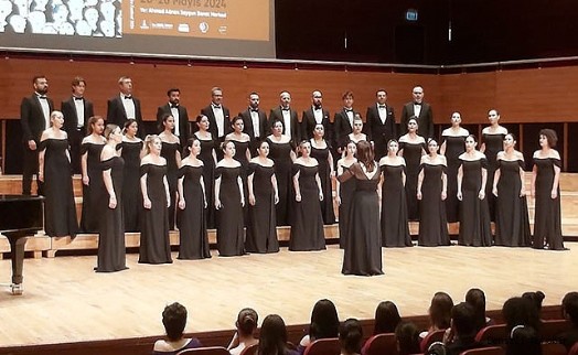 İzmir Uluslararası Çoksesli Korolar Festivali’nde geri sayım