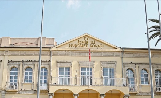İzmir Valiliği’nde görev dağılımı yenilendi