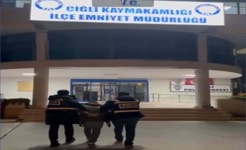 İzmir'de uyuşturucu operasyonu: 17 bin 280 sentetik hap ele geçirildi
