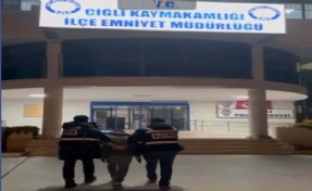 İzmir'de 17 bin 280 sentetik hap ele geçirildi; 1 gözaltı