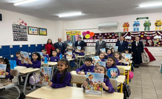 İzmir'de 721 bin 862 öğrenci karne aldı