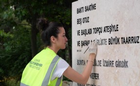 İzmir'de kent belleği geleceğe taşınıyor!