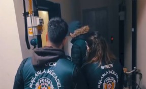 İzmir'de siber suçlara ağır darbe! Dolandırıcılık, bahis, müstehcenlik...