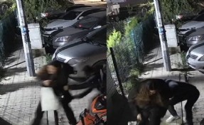 İzmir'de sokak ortasında kadın cinayeti!