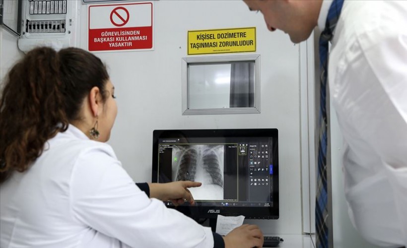 İzmir'de tüberküloz alarmı!: 'Her 100 bin kişiden 11,5'inde görülüyor'