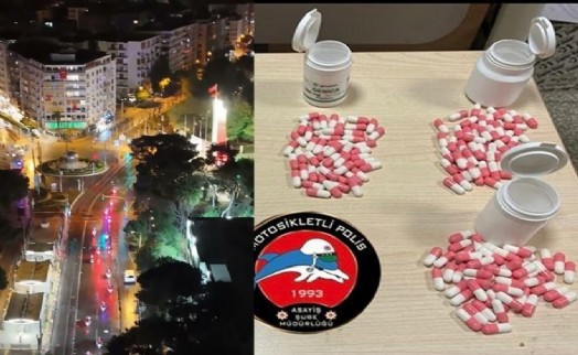 İzmir'deki operasyonlarda 1 haftada 106 şüpheli yakalandı!