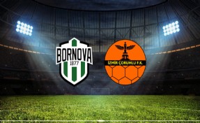 İzmir derbisinde kazanan Bornova 1877 oldu