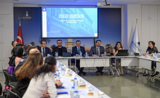 İzmir esnafı için ortak akıl masası
