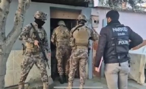 İzmir merkezli dev uyuşturucu operasyonunda detaylar belli oldu!