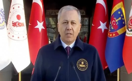 İzmir merkezli tarihin en büyük operasyonu: 641 gözaltı