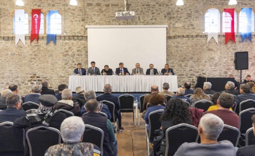 İzmir su için buluştu