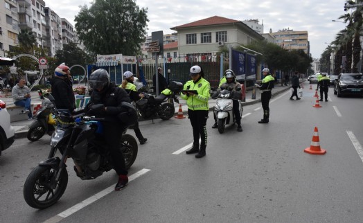 İzmir’de alarm veren rakam: Yaralamalı kazaların yüzde 62’sinde motosiklet var