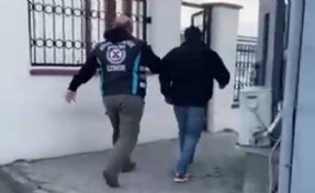 İzmir’de drift atan sürücüye 33 bin 614 TL ceza