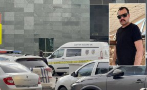 Kadın hakimi silahla vuran savcı adliyeye getirildi