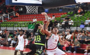 Kaf-Kaf Manisa'da galibiyet arıyor