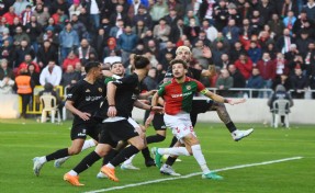Kaf-Kaf kritik maçı son dakika golüyle kaybetti!