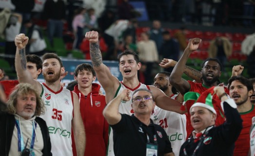 Kaf-Kaf potada 4 galibiyete ulaştı!
