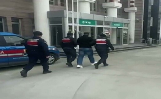 Kameradan tespit edildi: 550 bin liralık hırsızlık zanlısı yabancı uyruklu çıktı