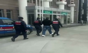 Kameradan tespit edildi: 550 bin liralık hırsızlık zanlısı yabancı uyruklu çıktı