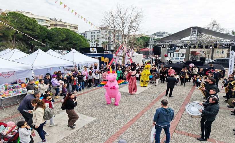Karneler alındı, festival başladı! KarneFest 25 Ocak’a kadar Bostanlı’da!