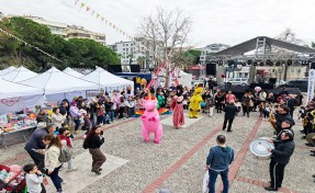 Karneler alındı, festival başladı! KarneFest 25 Ocak’a kadar Bostanlı’da!