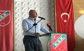 İstifası kabul edilmemişti... Karşıyaka Başkanı Cicibaş'tan kritik karar!