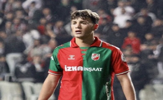 Karşıyaka'da Ahmet Yağız da gitti