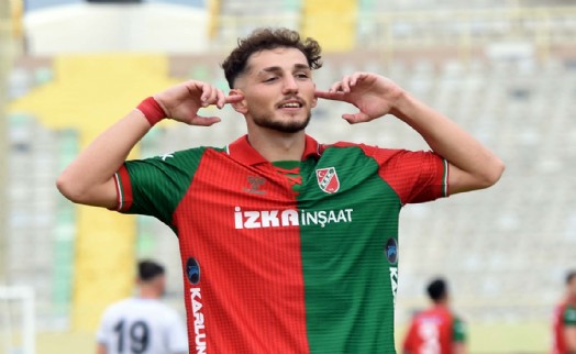 Karşıyaka'da gözler bahis cezası biten Yasin'de