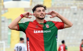 Karşıyaka'da gözler bahis cezası biten Yasin'de