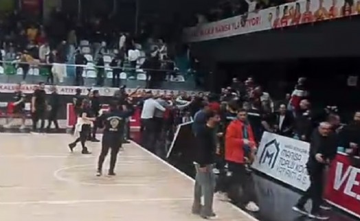 Karşıyaka filesinde Manisa'ya sert tepki