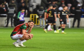 Karşıyaka hedeften sapmadı